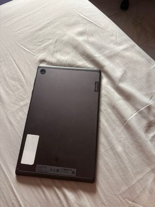 Tablet Lenovo Negra