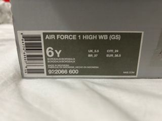 Nike Air Force 1 High WB