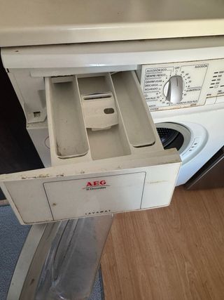 Lavadora AEG Lavamat