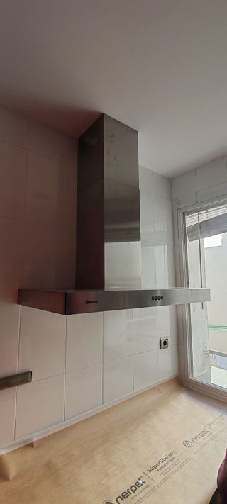 Campana extractora Balay
