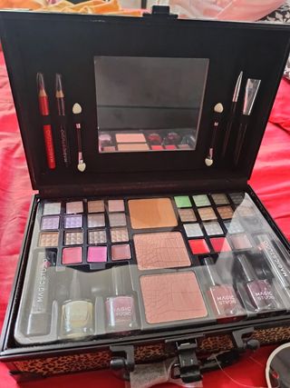 Maletín de Maquillaje Magic Studio