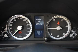 Mercedes-Benz Clase C 2005