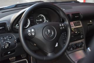 Mercedes-Benz Clase C 2005