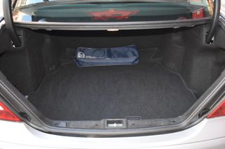 Mercedes-Benz Clase C 2005