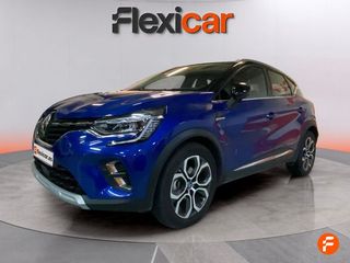 Renault Captur SL E-TECH Edition Híbrido enchuf. 160cv