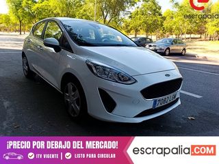 Ford Fiesta 1.5 TDCi 63kW (85CV) Trend 5p