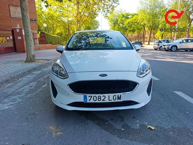 Ford Fiesta 1.5 TDCi 63kW (85CV) Trend 5p