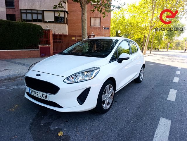Ford Fiesta 1.5 TDCi 63kW (85CV) Trend 5p