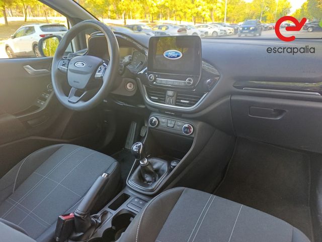 Ford Fiesta 1.5 TDCi 63kW (85CV) Trend 5p