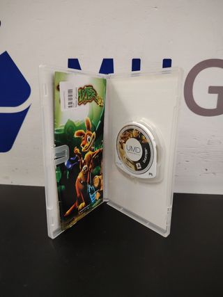 Daxter PSP Sony