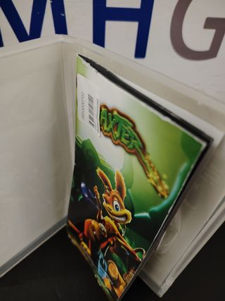 Daxter PSP Sony