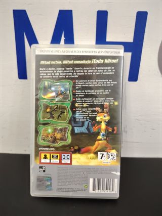 Daxter PSP Sony