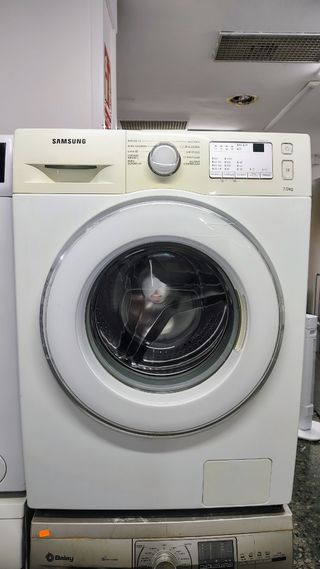 Lavadora Samsung 7kg