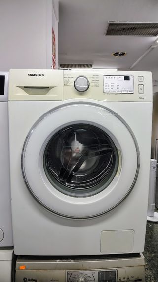 Lavadora Samsung 7kg