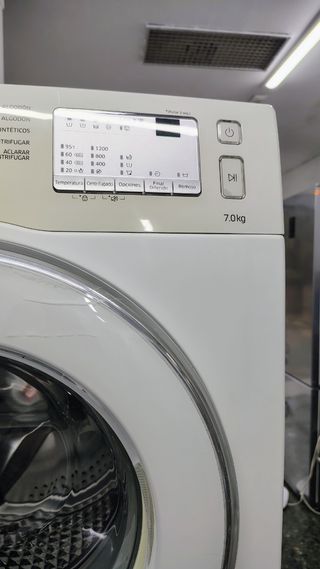 Lavadora Samsung 7kg