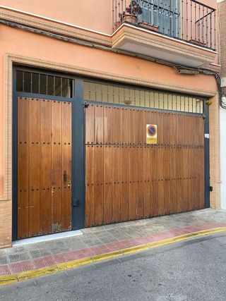 Garaje en venta en Centro - Doña Mercedes en Dos Hermanas