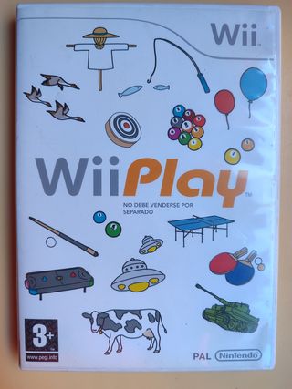 Wii Play Nintendo