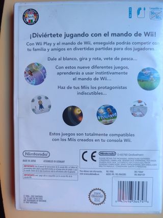 Wii Play Nintendo