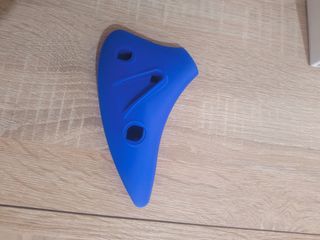 Ocarina Zelda funcional + Base