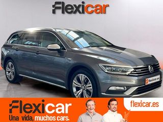 Volkswagen Passat Alltrack 2.0 TDI 176kW BMT 4Mot DSG