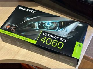 Gigabyte Nvidia RTX 4060 Eagle OC 8GB GDDR6