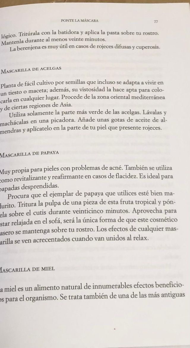 SECRETOS DE BELLEZA NATURAL. TRUCOS Y RECETAS PAR