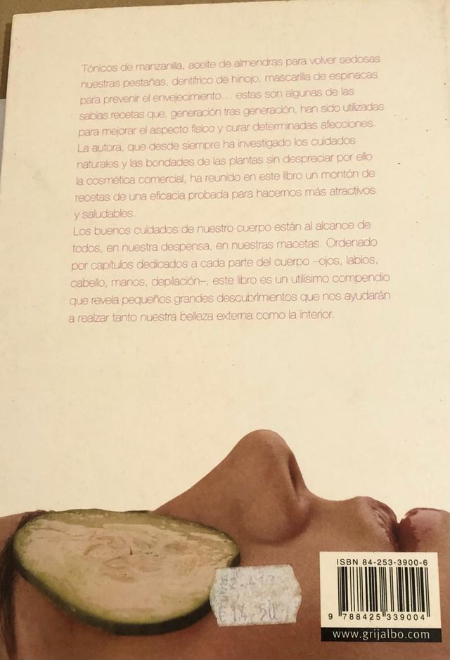 SECRETOS DE BELLEZA NATURAL. TRUCOS Y RECETAS PAR