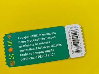 Llengua catalana i literatura 2n Primària LA Fa...