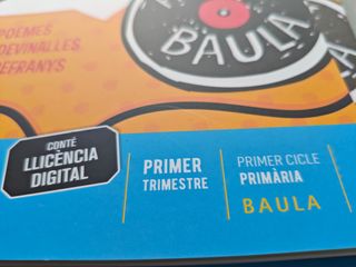 Llengua catalana i literatura 2n Primària LA Fa...