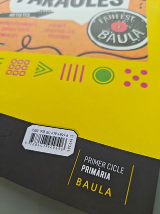 Llengua catalana i literatura 2n Primària LA Fa...