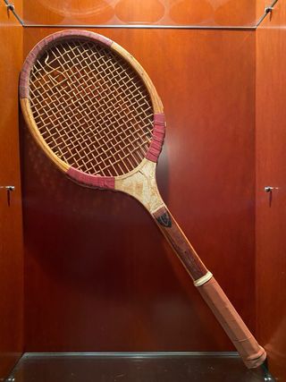 Raqueta de frontón vintage Fronton