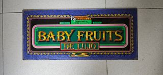 Tragaperras Baby Fruits de Lujo
