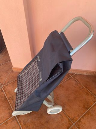 Carrito o carro de la compra Rolser Quattro