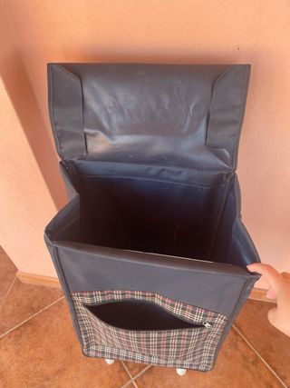 Carrito o carro de la compra Rolser Quattro