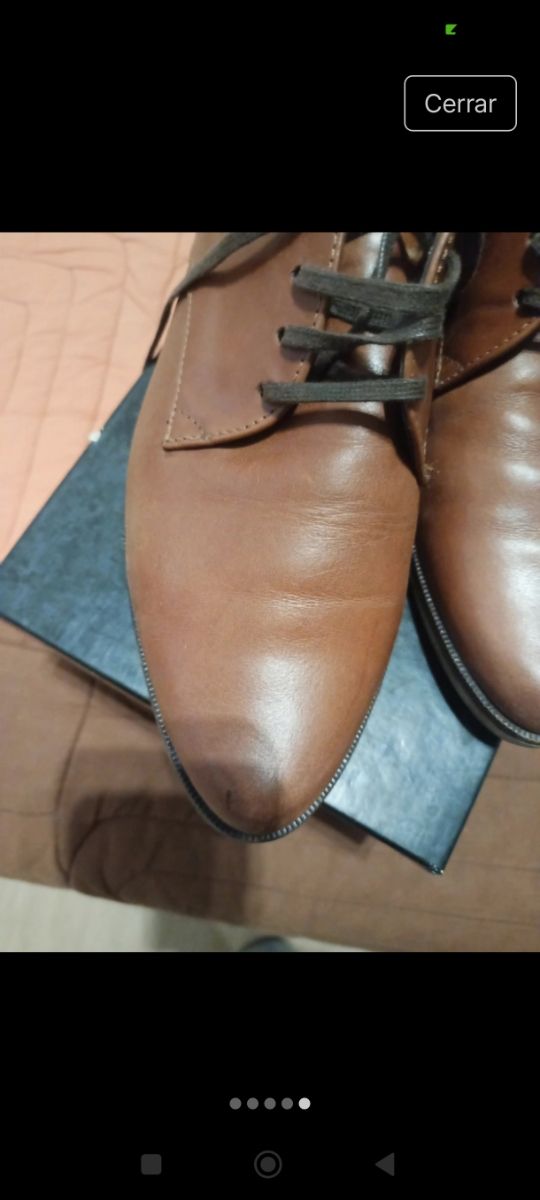 Zapatos de vestir Biba mujer marrones