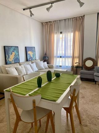 Piso en alquiler en Playa Bajadilla - Puertos en Marbella