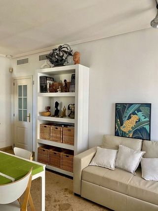 Piso en alquiler en Playa Bajadilla - Puertos en Marbella