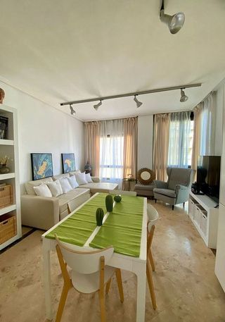 Piso en alquiler en Playa Bajadilla - Puertos en Marbella
