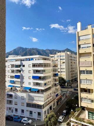 Piso en alquiler en Playa Bajadilla - Puertos en Marbella