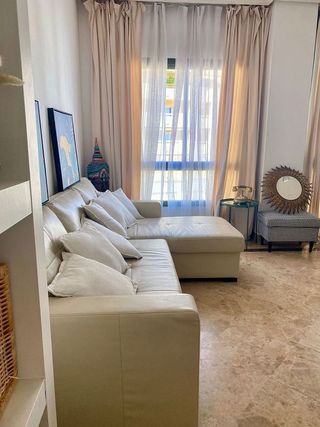 Piso en alquiler en Playa Bajadilla - Puertos en Marbella