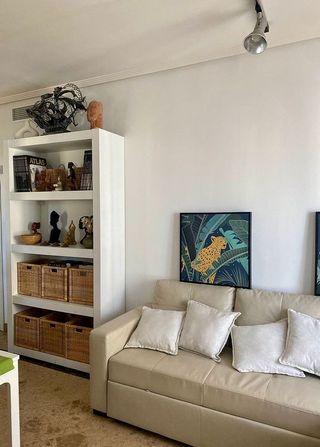 Piso en alquiler en Playa Bajadilla - Puertos en Marbella