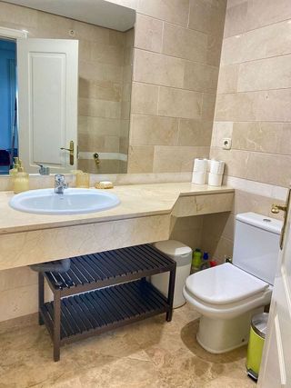Piso en alquiler en Playa Bajadilla - Puertos en Marbella