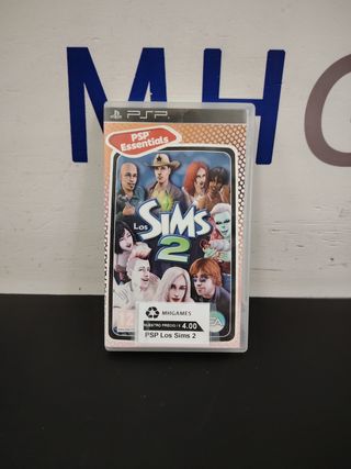 Los Sims 2 PSP