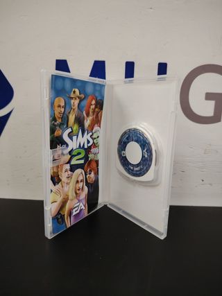 Los Sims 2 PSP