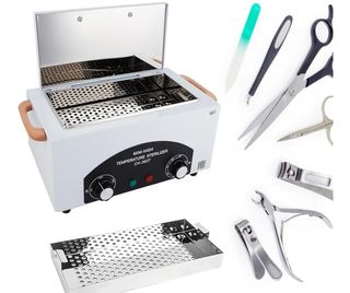 Esterilizador Horno Alta Temperatura