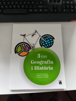 Geografia i història 3r ESO