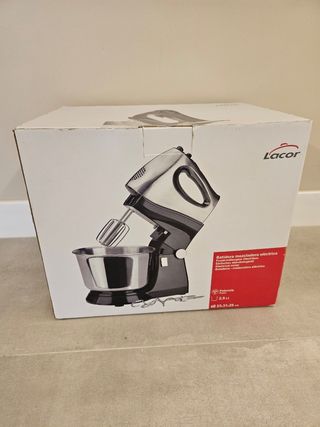 Batidora Mezcladora Eléctrica Lacor 250W