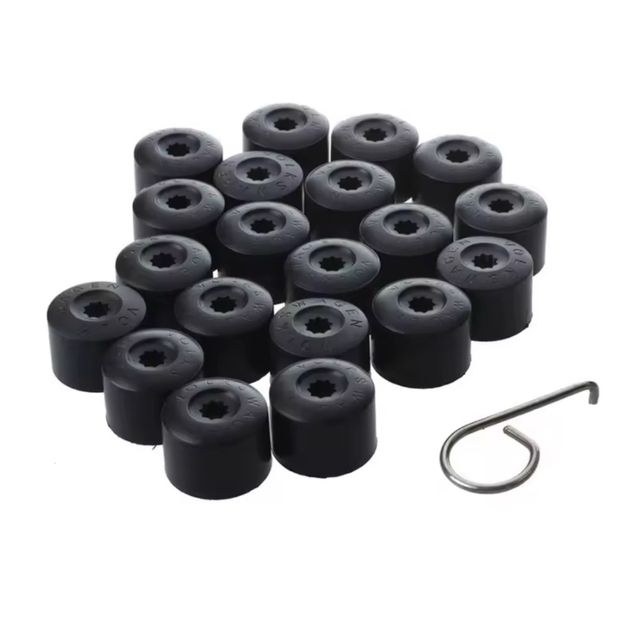 Set 20 Tapones Tornillos VW