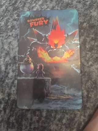 Steelbook Super Mario 3D World