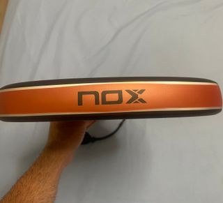Pala de pádel Nox AT10 Genius